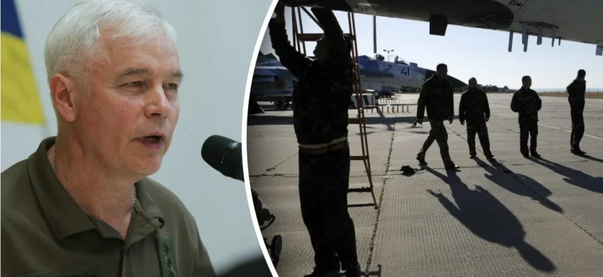 “Непрості рішення”: в ПС пояснили, кого не будуть переводити з авіації в піхоту “Непрості рішення”: в ПС пояснили, кого не будуть переводити з авіації в піхоту