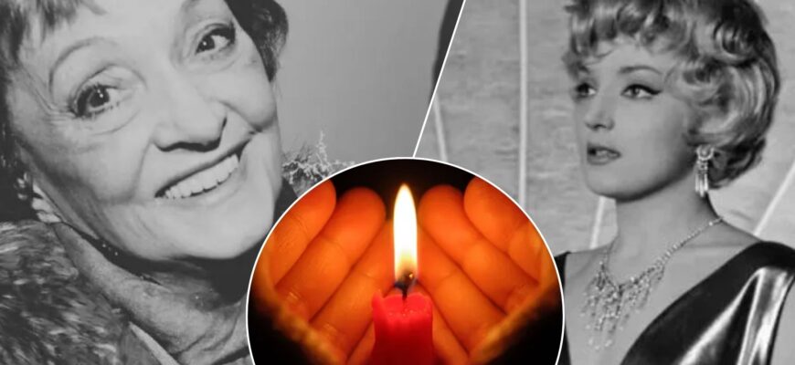 На 89-му році життя померла відома польська акторка Барбара Рильська. На 89-му році життя померла відома польська акторка Барбара Рильська.