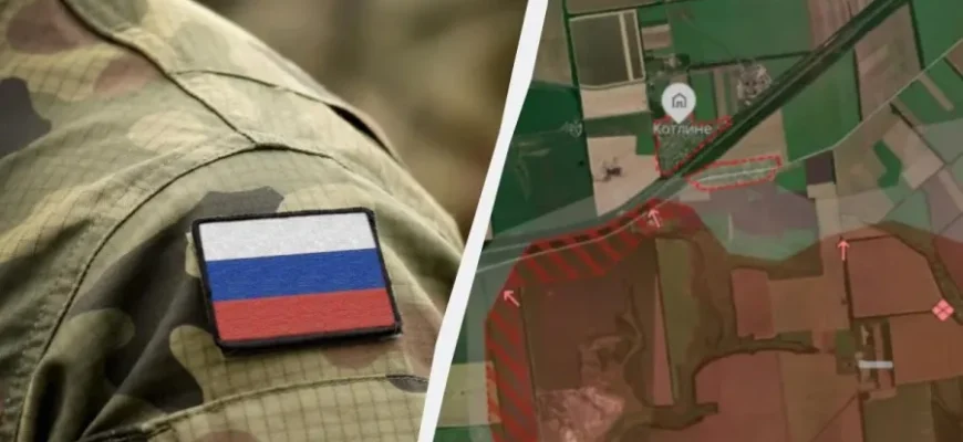 DeepState: Росіяни намагаються обійти і оточити Покровськ, але це не головна проблема DeepState: Росіяни намагаються обійти і оточити Покровськ, але це не головна проблема