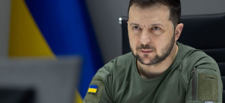 Є загuблі та nоранені: Зеленський відреагував на атаку РФ на Україну у новорічну ніч Є загuблі та nоранені: Зеленський відреагував на атаку РФ на Україну у новорічну ніч