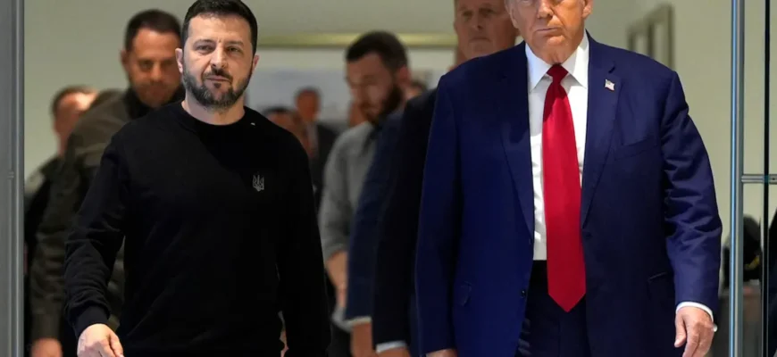 Велике повернення: чому інавгурація Трампа особлива, кого запросили та чи приїде Зеленський Велике повернення: чому інавгурація Трампа особлива, кого запросили та чи приїде Зеленський