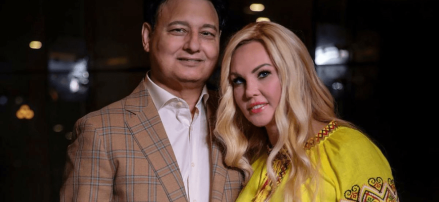 Камалія заінтригувала подробицями розлучення з чоловіком-мільярдером Камалія заінтригувала подробицями розлучення з чоловіком-мільярдером