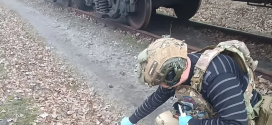 Наркозалежні з Дніпра планували теракт на замовлення російських спецслужб Наркозалежні з Дніпра планували теракт на замовлення російських спецслужб