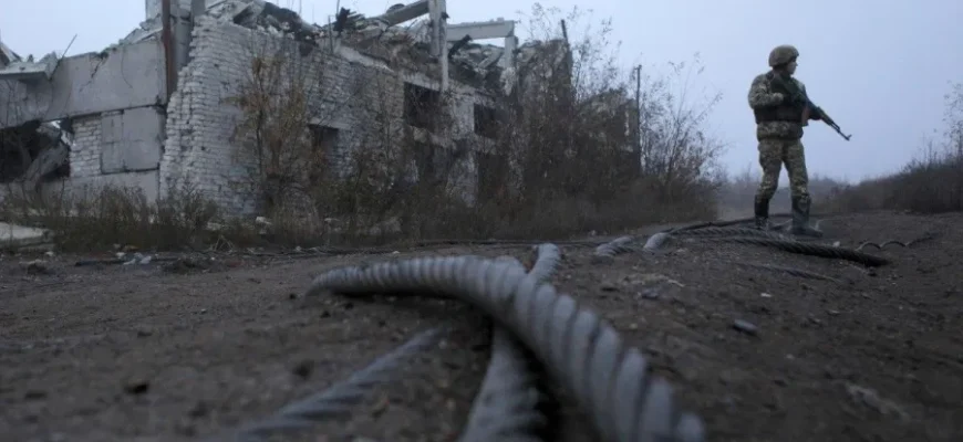 Під Покровськом підірвали стратегічну шахту, аби росіяни не пройшли тонелями Під Покровськом підірвали стратегічну шахту, аби росіяни не пройшли тонелями