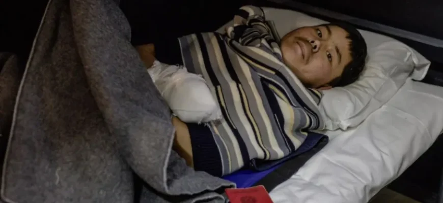 "Вчили, як брати в полон українців"Зеленський оприлюднив продовження допиту північнокорейця. ВІДЕО "Вчили, як брати в полон українців"Зеленський оприлюднив продовження допиту північнокорейця. ВІДЕО