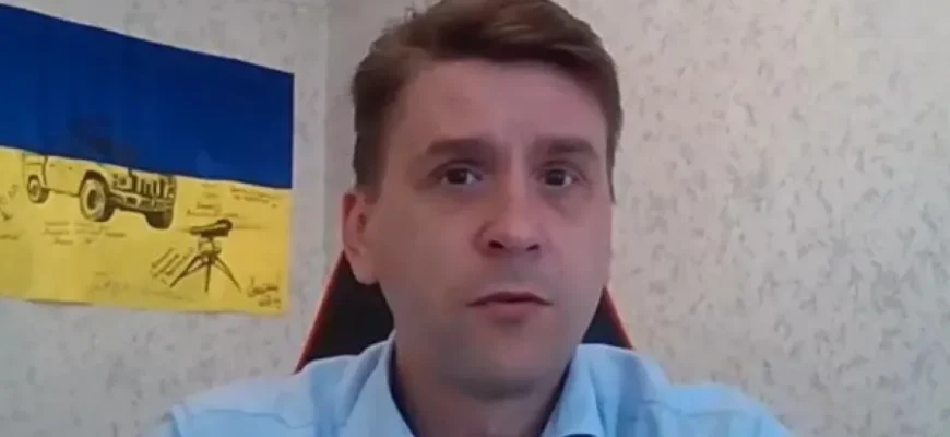 "Зона контролю зменшується"– Коваленко розповів про ситуацію на Торецькому напрямку "Зона контролю зменшується"– Коваленко розповів про ситуацію на Торецькому напрямку