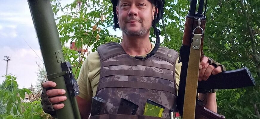 Сазонов розповів про “повну жерсть” у Курській області: “Почалася якась незрозуміла історія” Сазонов розповів про “повну жерсть” у Курській області: “Почалася якась незрозуміла історія”