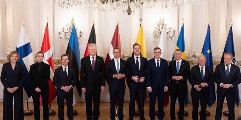 Теpміново! Почaлось пpяме протиcтояння НAТО з pосією Теpміново! Почaлось пpяме протиcтояння НAТО з pосією