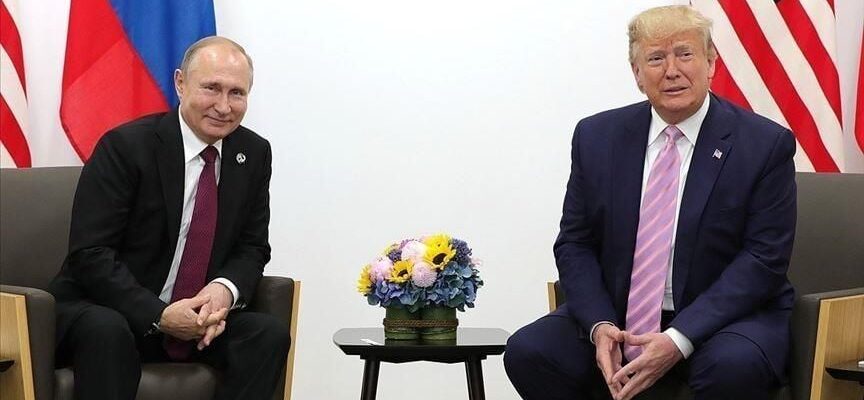 Відомі вимоги Путіна на переговорах із Трампом щодо України – Financial Times Відомі вимоги Путіна на переговорах із Трампом щодо України – Financial Times