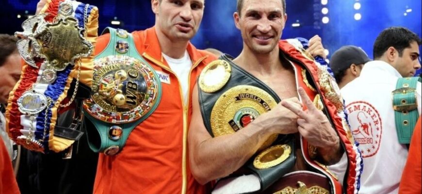 Володимир Кличко готується повернутися до рингу: відомі зухвалі цілі уславленого українського боксера – ЗМІ Володимир Кличко готується повернутися до рингу: відомі зухвалі цілі уславленого українського боксера – ЗМІ