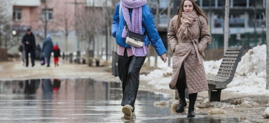 Завтра частина України накриє весна: у яких областях у вівторок +8 тепла Завтра частина України накриє весна: у яких областях у вівторок +8 тепла