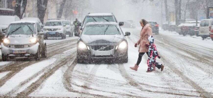 Завтра погода здивує Україну: у січні такого давно не було Завтра погода здивує Україну: у січні такого давно не було