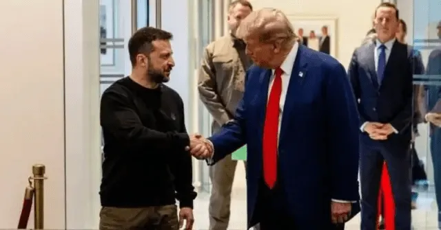 Зеленський заявив про готовність відвідати інавгурацію Трампа Зеленський заявив про готовність відвідати інавгурацію Трампа