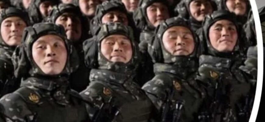 Сеул готує Києву несподівану пропозицію щодо полонених солдатів КНДР – ЗМІ Сеул готує Києву несподівану пропозицію щодо полонених солдатів КНДР – ЗМІ