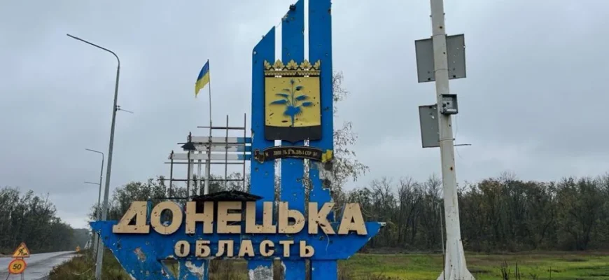 ЗСУ могли зайти до Донецька під час контрнаступу: чому цього не сталося ЗСУ могли зайти до Донецька під час контрнаступу: чому цього не сталося