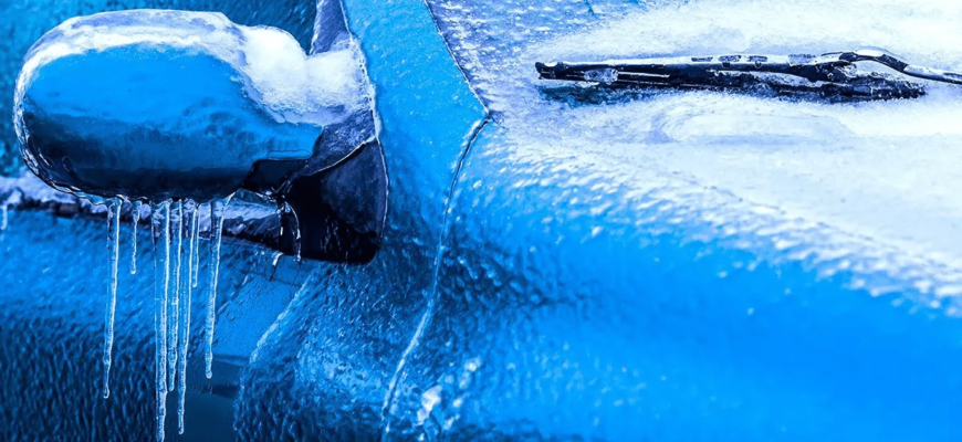 Зимові хитрощі: як швидко розморозити лобове скло Зимові хитрощі: як швидко розморозити лобове скло