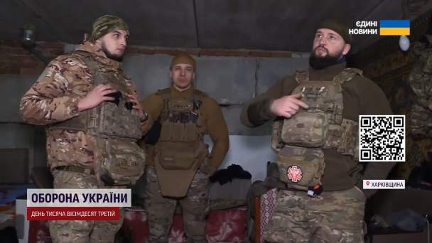 Українські військові розповіли про унікальну зброю, якої бояться росіяни 4 Українські військові розповіли про унікальну зброю, якої бояться росіяни