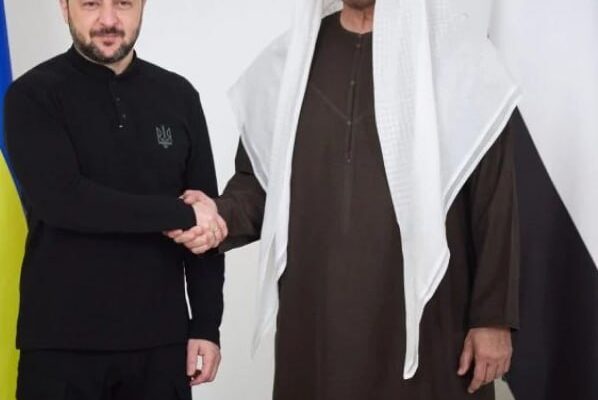 Як Трамп так і путін в шоці! Зеленський в Еміратах підписав унікальний документ аналогів якому не було в світовій історії – Детальніше👇👇 Як Трамп так і путін в шоці! Зеленський в Еміратах підписав унікальний документ аналогів якому не було в світовій історії – Детальніше👇👇