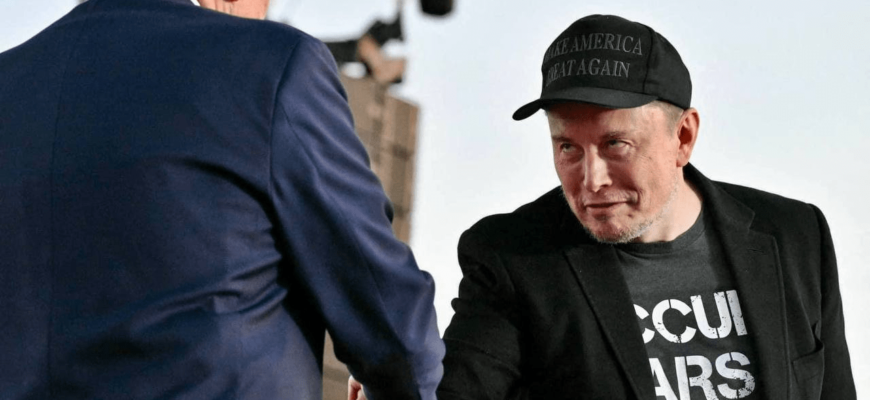 Живе в 6ульбашці р0спропаганди: чат-бот Ілона Маска дав оцінку Трампу Живе в 6ульбашці р0спропаганди: чат-бот Ілона Маска дав оцінку Трампу