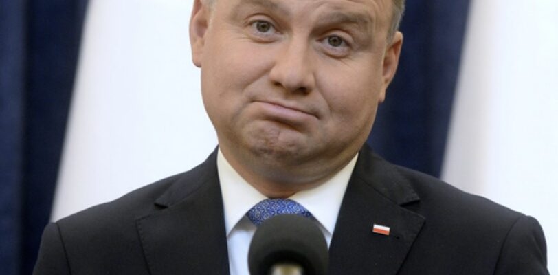 Зрадив Україну😲 Вечірня заява Дуди шо кувала увесь світ: Як він міг так з нами вчинити?⤵⤵⤵ Зрадив Україну😲 Вечірня заява Дуди шо кувала увесь світ: Як він міг так з нами вчинити?⤵⤵⤵