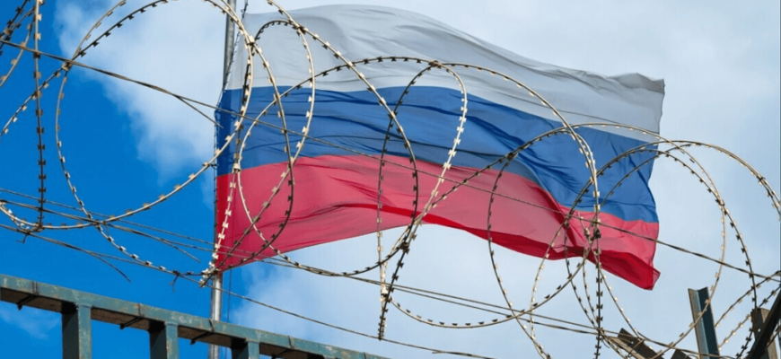 Європейський Союз затвердив санкції проти Росії на третю річницю вlйни Європейський Союз затвердив санкції проти Росії на третю річницю вlйни