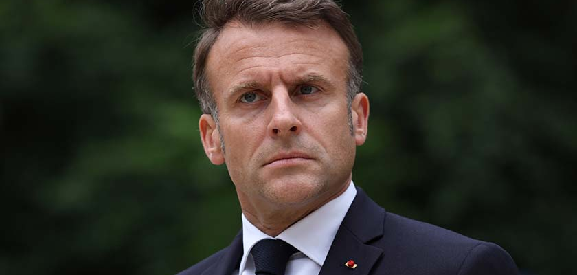 Автоматичний вступ України в НАТО: лідери ЄС зберуться в Парижі для обговорення Автоматичний вступ України в НАТО: лідери ЄС зберуться в Парижі для обговорення