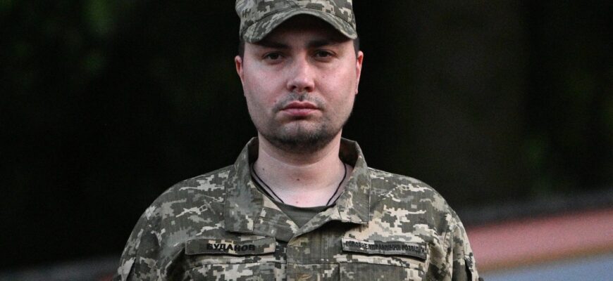 Буданов назвав ймовірні терміни завершення вlйни Буданов назвав ймовірні терміни завершення вlйни