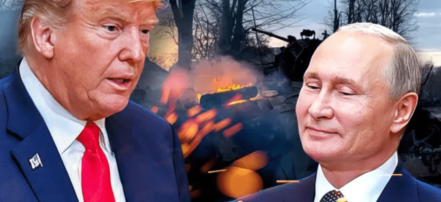 Чи скасують США санкції проти РФ: що сказав Трамп Чи скасують США санкції проти РФ: що сказав Трамп