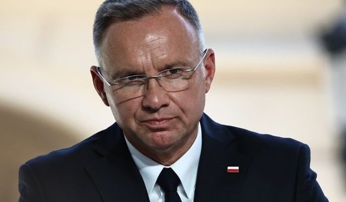 Дуда зробив тривожну заяву після зустрічі з Трампом Дуда зробив тривожну заяву після зустрічі з Трампом