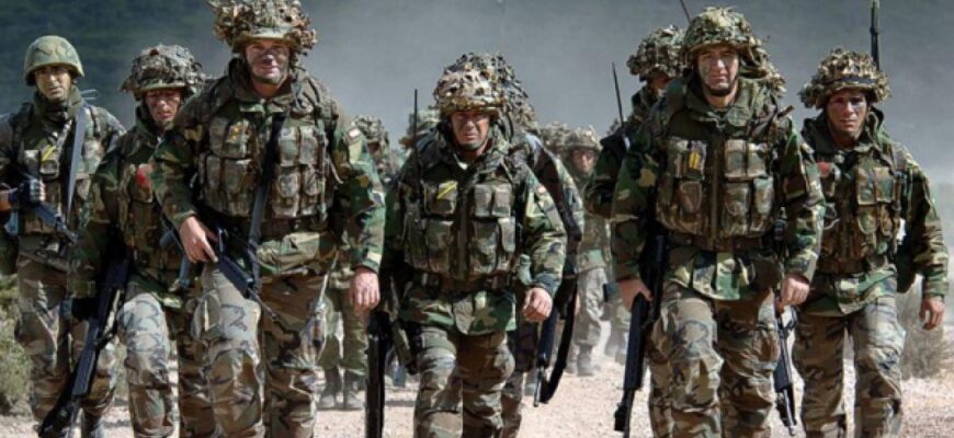 Європейські країни розглядають можливість введення військ до України – AP Європейські країни розглядають можливість введення військ до України – AP