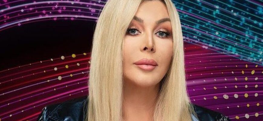 Ірина Білик здивувала пророцтвом про закінчення війни Ірина Білик здивувала пророцтвом про закінчення війни