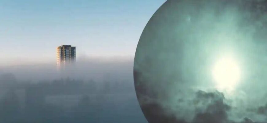 Незабаром Україна висвітлить нову хмару забрудненого повітря: які міста для підготовки – прогноз Вентуський Незабаром Україна висвітлить нову хмару забрудненого повітря: які міста для підготовки – прогноз Вентуський