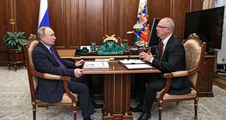 Ось це новина: Путін повідомив про свого “наступника”. Хто він Ось це новина: Путін повідомив про свого “наступника”. Хто він