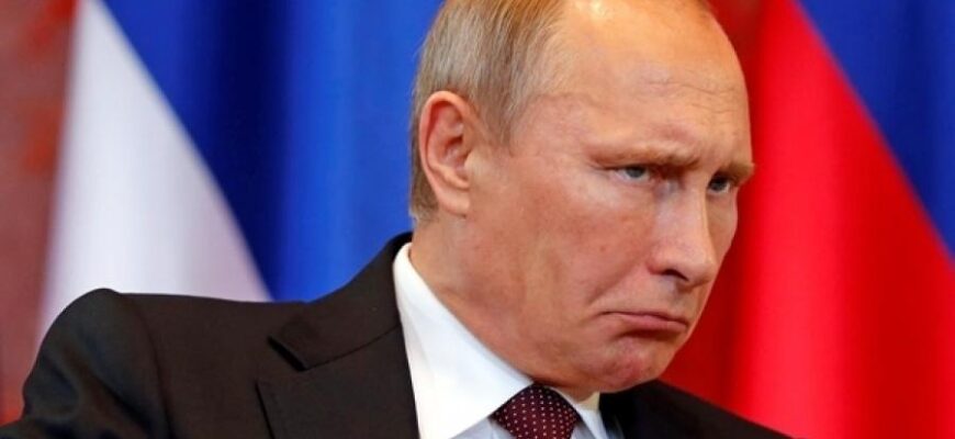 Путін про перші контакти з адміністрацією США: побачив надію Путін про перші контакти з адміністрацією США: побачив надію