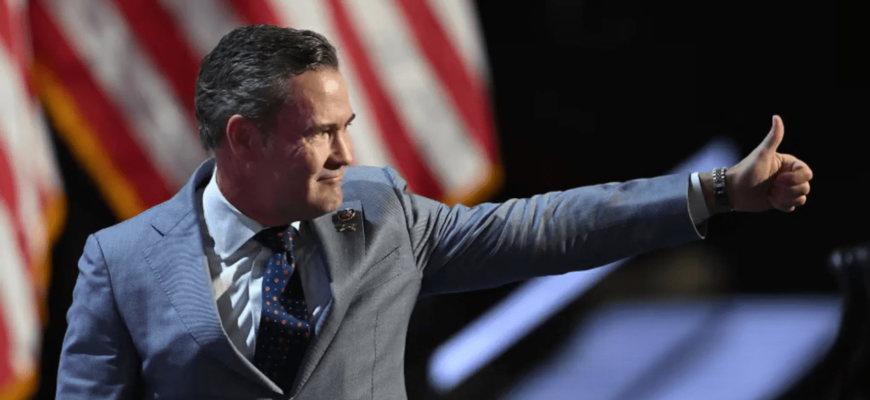 Радник Трампа порадив Україні “знизити тон” Радник Трампа порадив Україні “знизити тон”