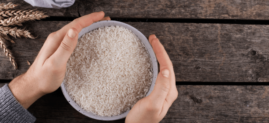 Що станеться, якщо їсти тільки рис протягом шести місяців? Результати експерименту Що станеться, якщо їсти тільки рис протягом шести місяців? Результати експерименту