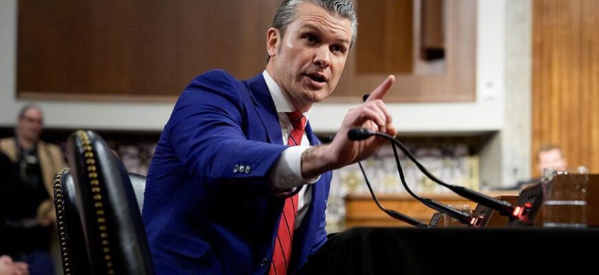 Сполучені Штати відмовляються від Європи та переходять на Китай: Глава Пентагону зробив відверту заяву Сполучені Штати відмовляються від Європи та переходять на Китай: Глава Пентагону зробив відверту заяву