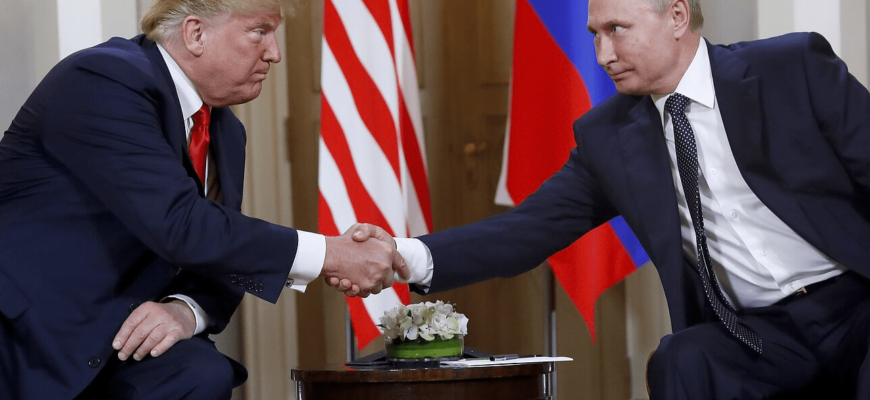 Трамп і Путін можуть зустрітися, але є одна умова – що кажуть у США – Prozoro.net.ua Трамп і Путін можуть зустрітися, але є одна умова – що кажуть у США – Prozoro.net.ua