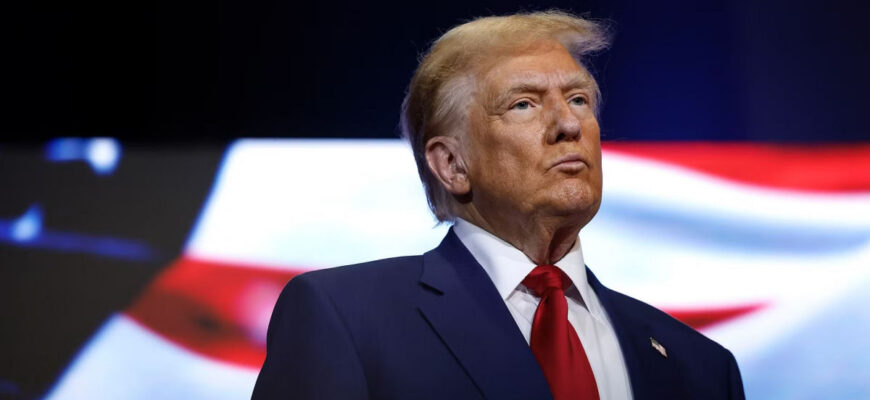 Трамп висунув попит на Україну до Європи: країни ЄС отримали листи з Білого дому – Reuters Трамп висунув попит на Україну до Європи: країни ЄС отримали листи з Білого дому – Reuters