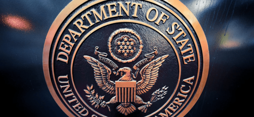 У Держдепі США розглядають надання Україні частини заморожених коштів У Держдепі США розглядають надання Україні частини заморожених коштів