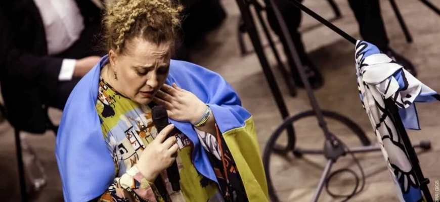 У Грузії винесено вирок Ніно Катамадзе за акцію протесту: як відреагувала співачка – Prozoro.net.ua У Грузії винесено вирок Ніно Катамадзе за акцію протесту: як відреагувала співачка – Prozoro.net.ua