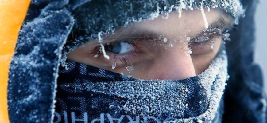 Морози до -20: на Україну насувається арктичне похолодання – дати Морози до -20: на Україну насувається арктичне похолодання – дати