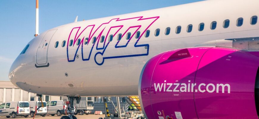 Wizz Air розглядає повернення в Україну: які насправді ризики Wizz Air розглядає повернення в Україну: які насправді ризики