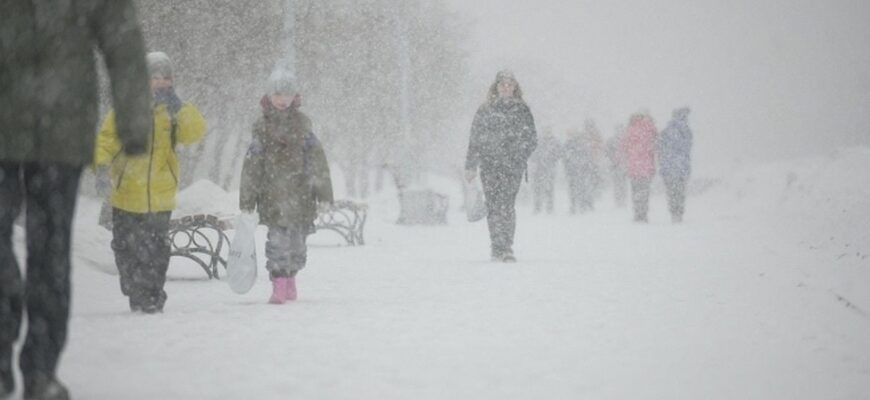 Жорсткі морози з -20 та снігопадів їдуть до України – синоптики готуються до найгіршого Жорсткі морози з -20 та снігопадів їдуть до України – синоптики готуються до найгіршого