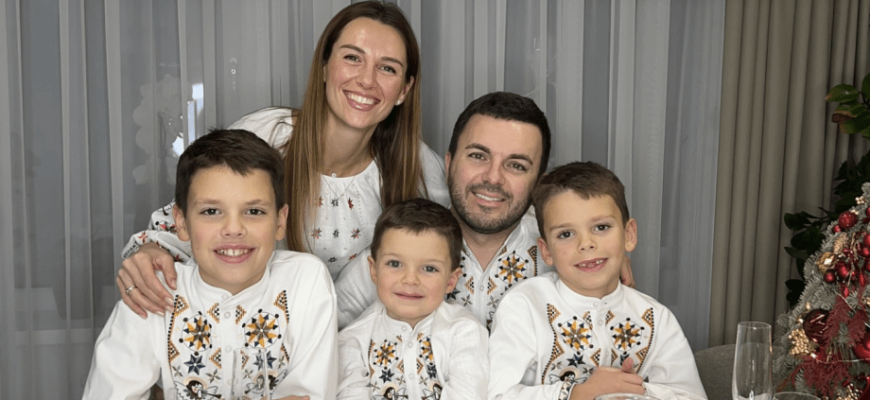 Григорій Решетнік розповів, чому відправив 11-річного сина за кордон Григорій Решетнік розповів, чому відправив 11-річного сина за кордон