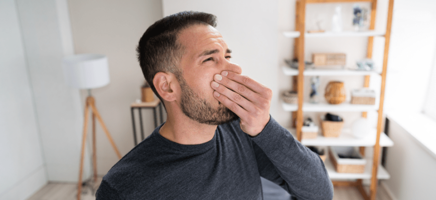 5 запахів, які можуть попередити про проблеми зі здоров’ям 5 запахів, які можуть попередити про проблеми зі здоров’ям