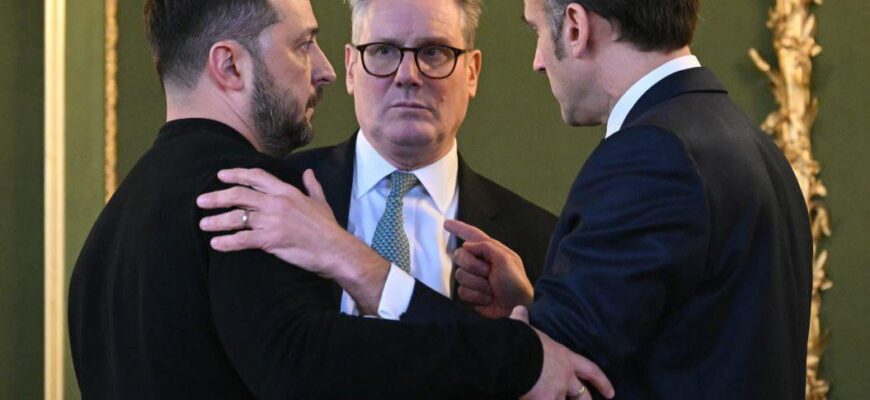 Макрон заговорив про розміщення ядерної зброї Макрон заговорив про розміщення ядерної зброї