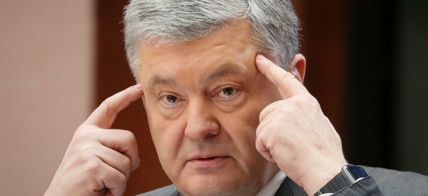 Порошенко зробив гучну заяву після скандалу у Білому Домі Порошенко зробив гучну заяву після скандалу у Білому Домі
