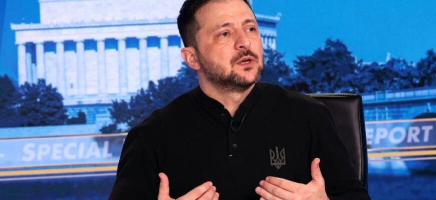 Сварка в Білому домі була спланованою? Зеленський чесно відповів Сварка в Білому домі була спланованою? Зеленський чесно відповів