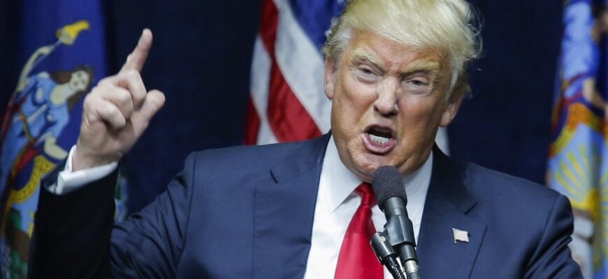 Трамп був неправий: ЗМІ спростували скандальні заяви президента США Трамп був неправий: ЗМІ спростували скандальні заяви президента США